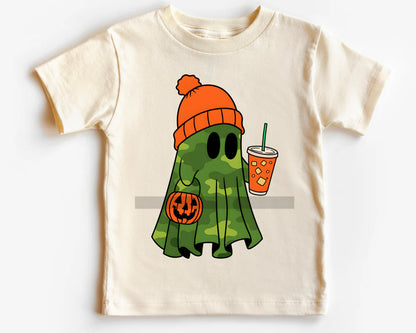 Green Camo Ghost