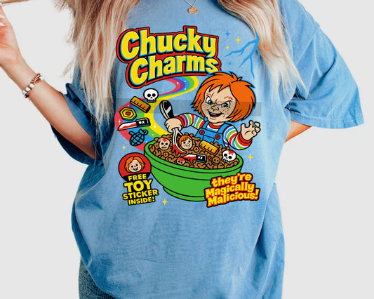 Cereal Characters