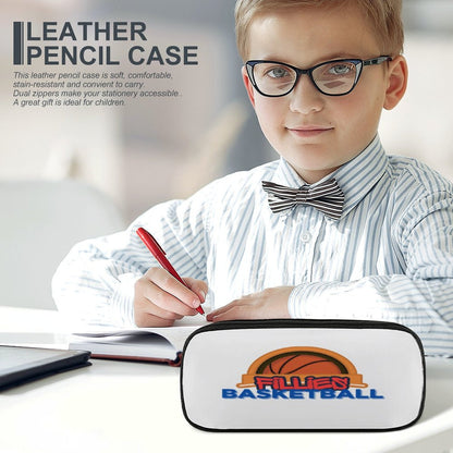 Leather Pencil Bag Leather Pencil Bag - Tactical Guardian
