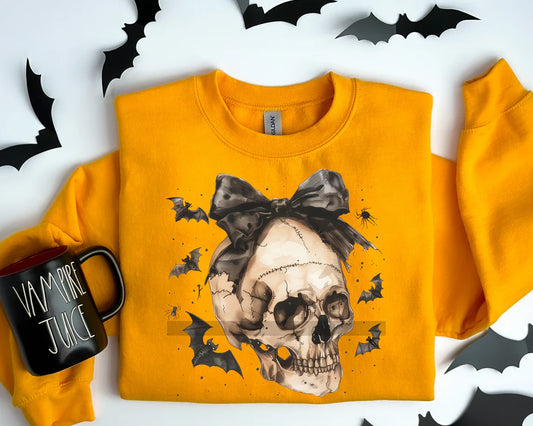 Girly Skull