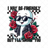 Friendly Ghost