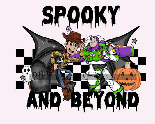 Spooky