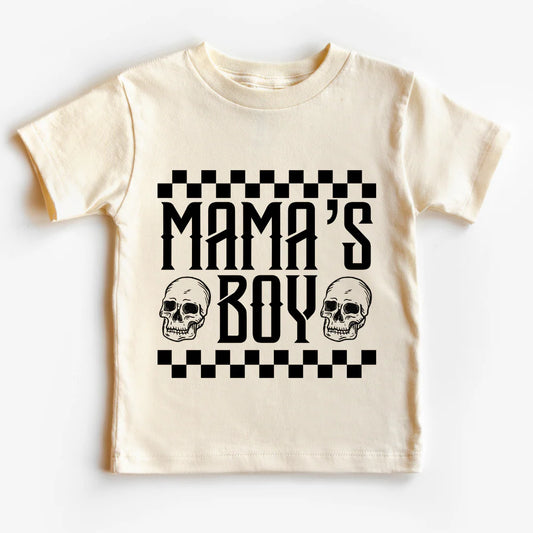 Mama's Boy Skulls