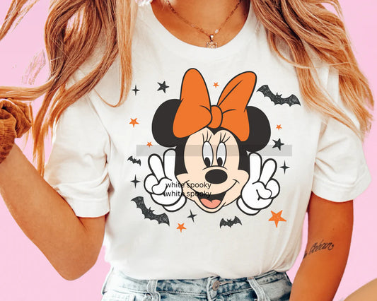 Peace Sign Mouse