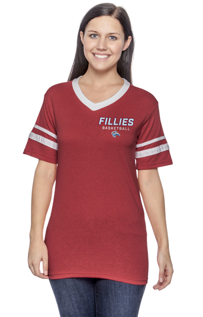 Fillies Basketball T-Shirt