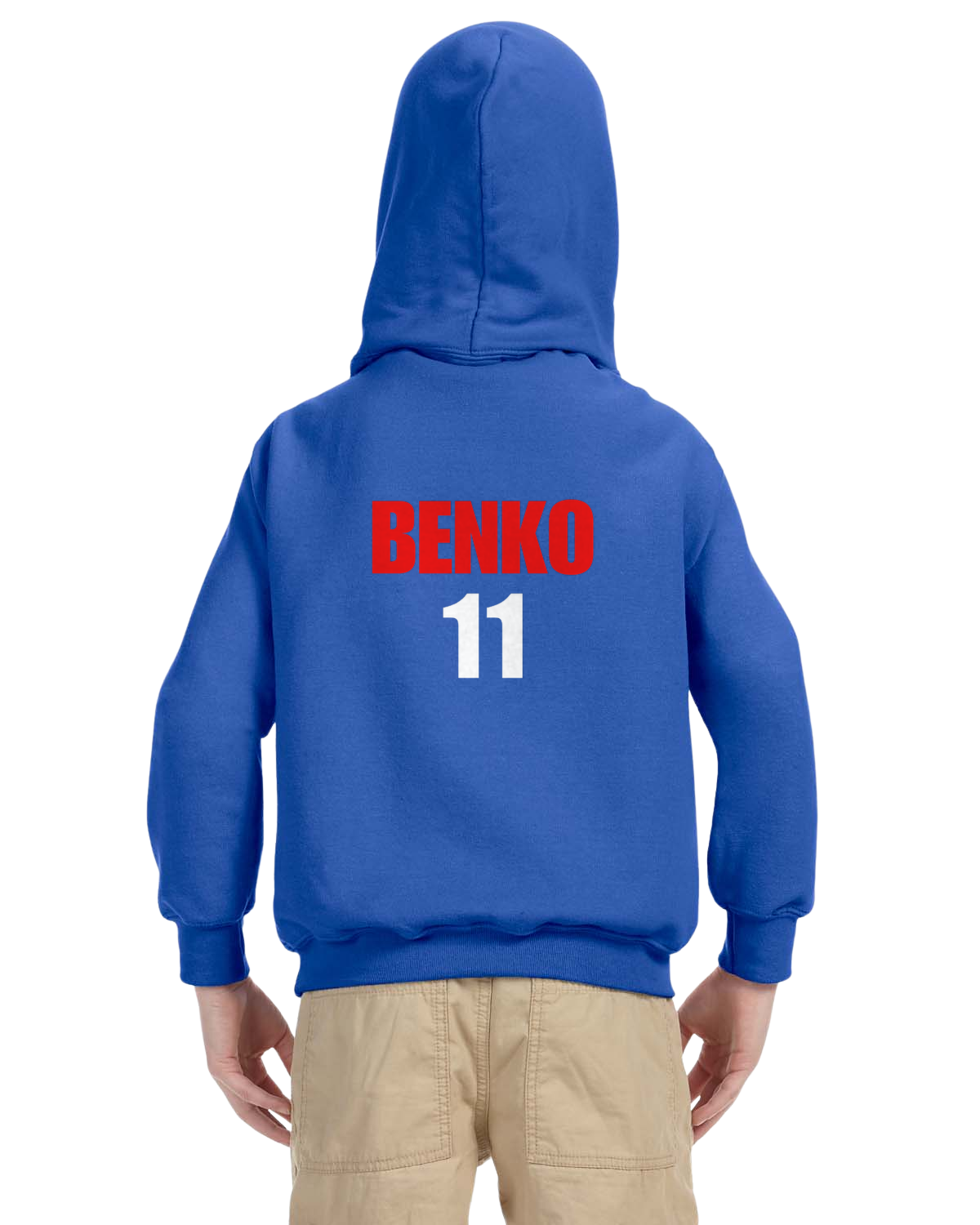 Fillies Basketball Hoodie
