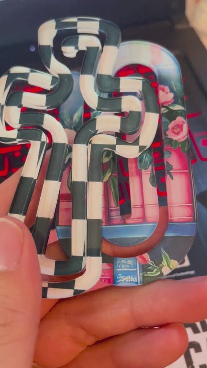 Jumbo Paper Clip