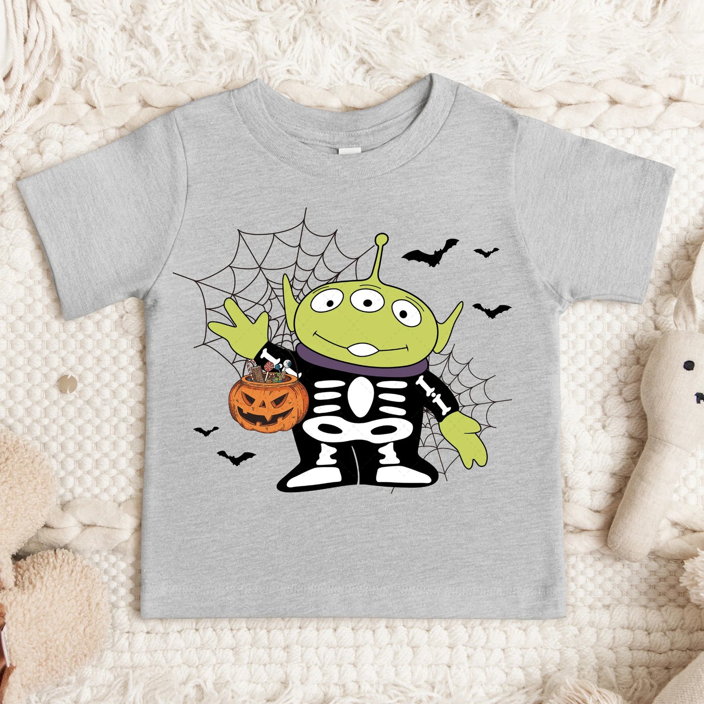 Skeleton Characters