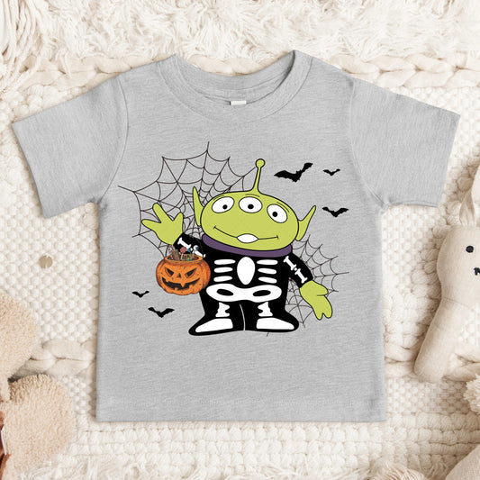 Skeleton Characters