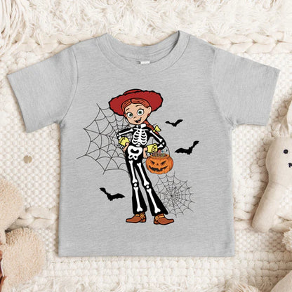 Skeleton Characters